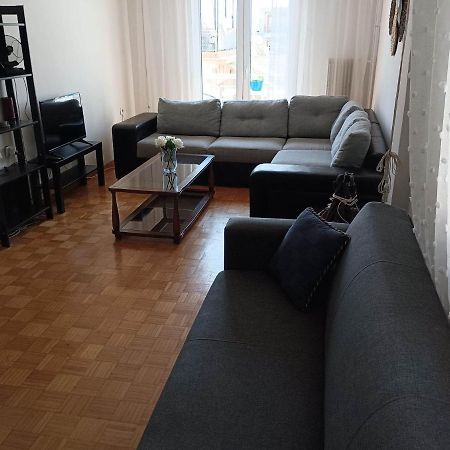 Διαμερισμα Στο Κεντρο Διπλα Στην Θαλασσα Apartment Kavala Bagian luar foto