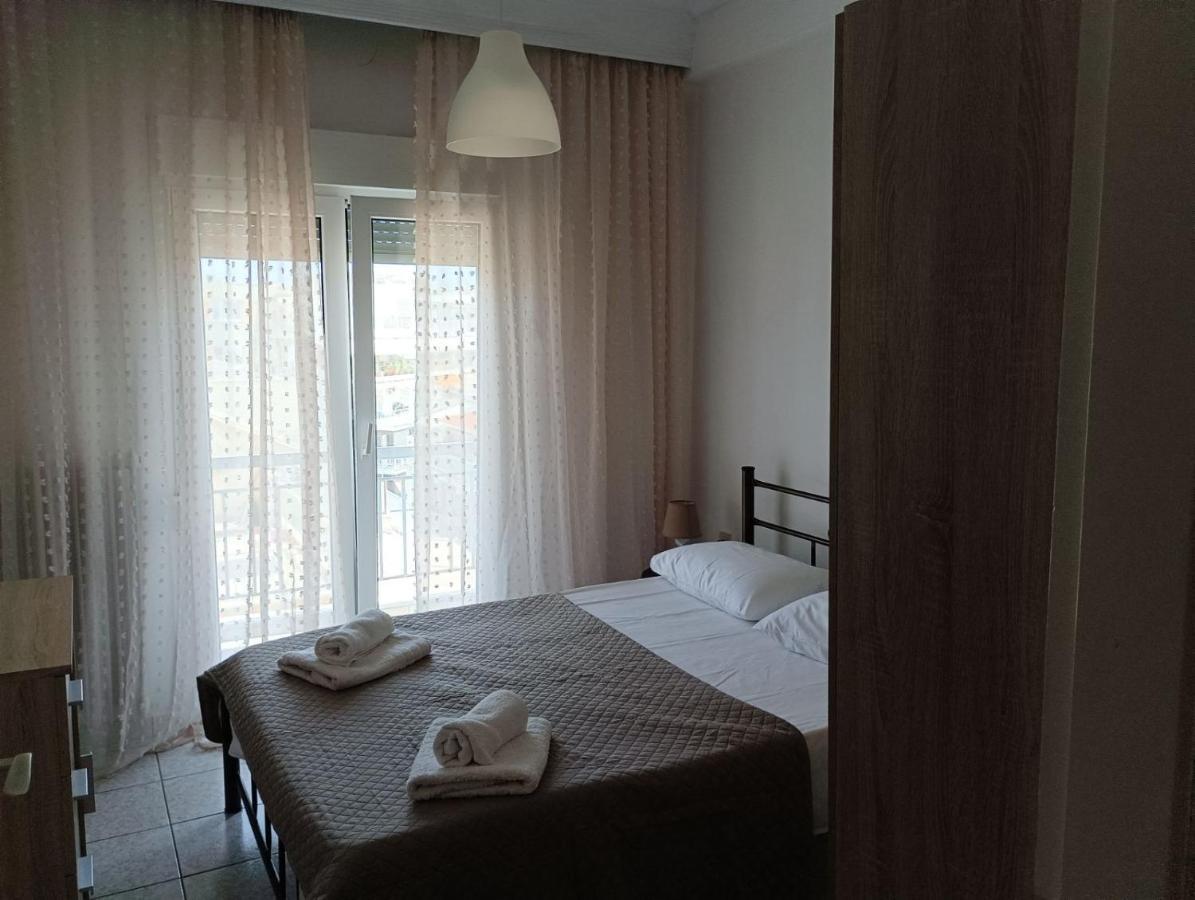 Διαμερισμα Στο Κεντρο Διπλα Στην Θαλασσα Apartment Kavala Bagian luar foto