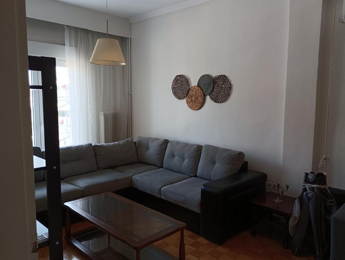 Διαμερισμα Στο Κεντρο Διπλα Στην Θαλασσα Apartment Kavala Bagian luar foto