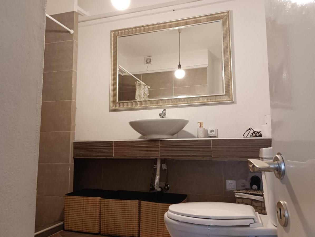 Διαμερισμα Στο Κεντρο Διπλα Στην Θαλασσα Apartment Kavala Bagian luar foto