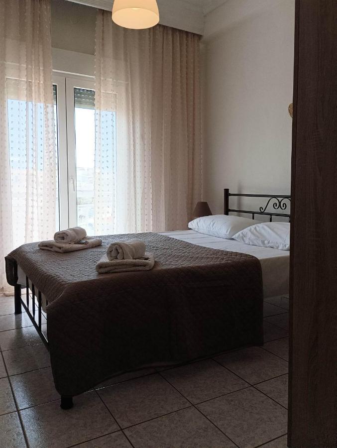 Διαμερισμα Στο Κεντρο Διπλα Στην Θαλασσα Apartment Kavala Bagian luar foto