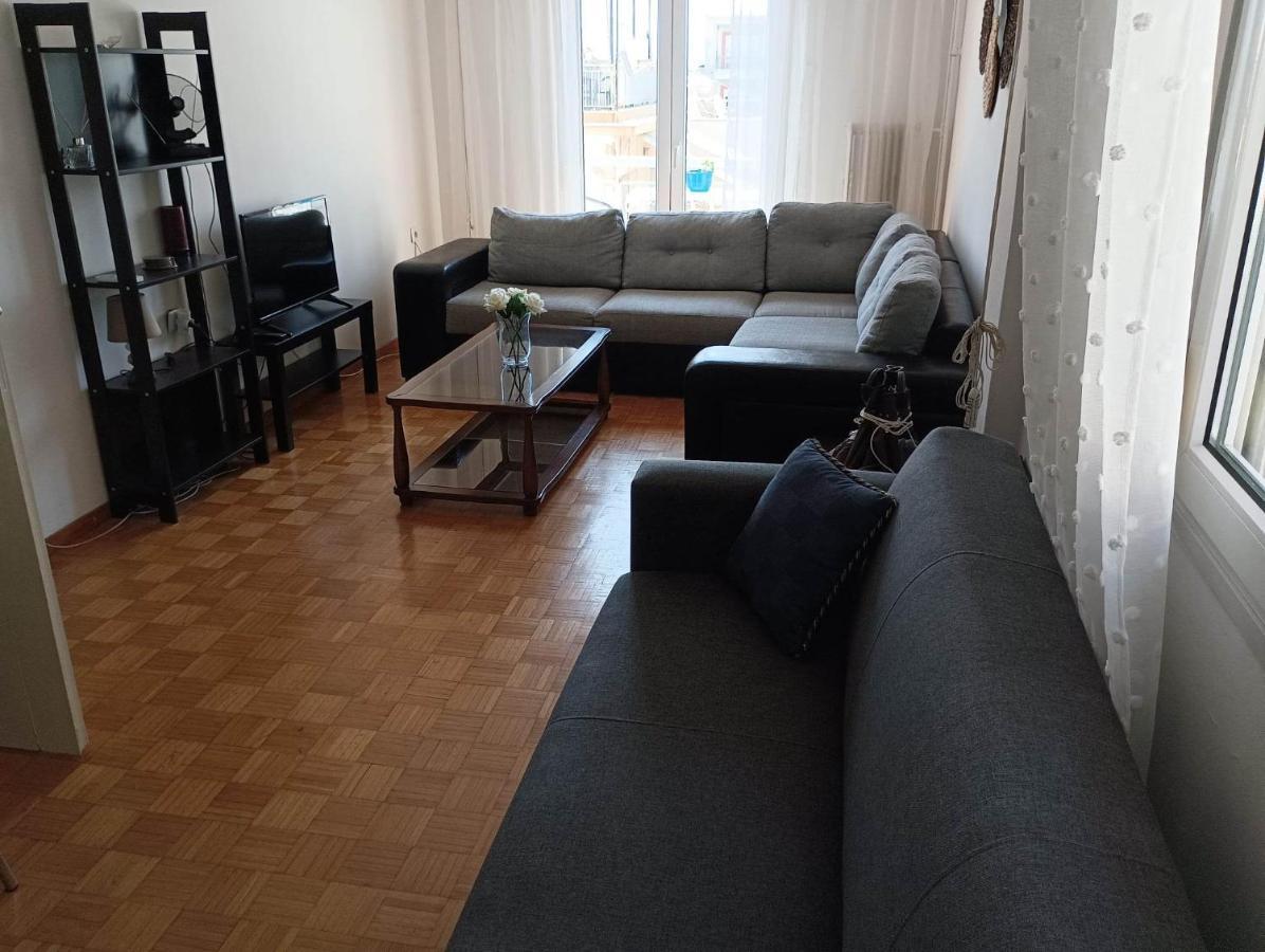 Διαμερισμα Στο Κεντρο Διπλα Στην Θαλασσα Apartment Kavala Bagian luar foto