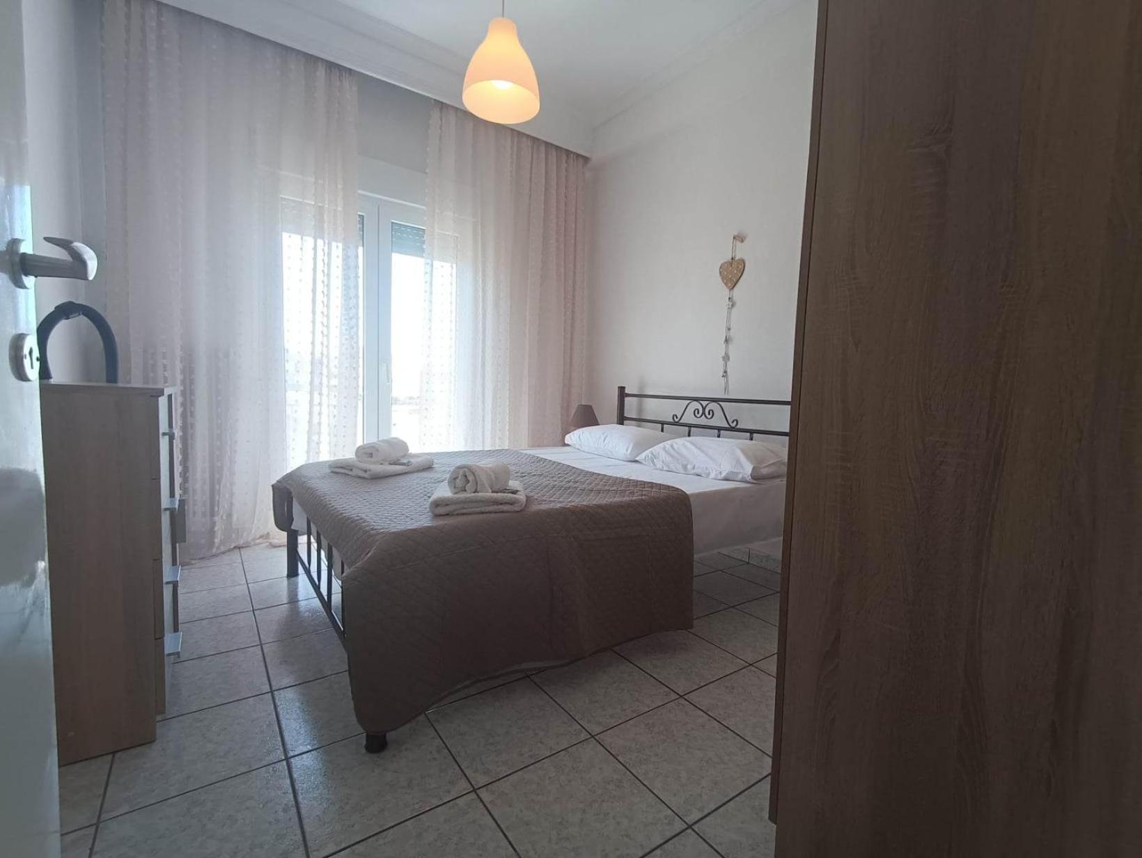 Διαμερισμα Στο Κεντρο Διπλα Στην Θαλασσα Apartment Kavala Bagian luar foto