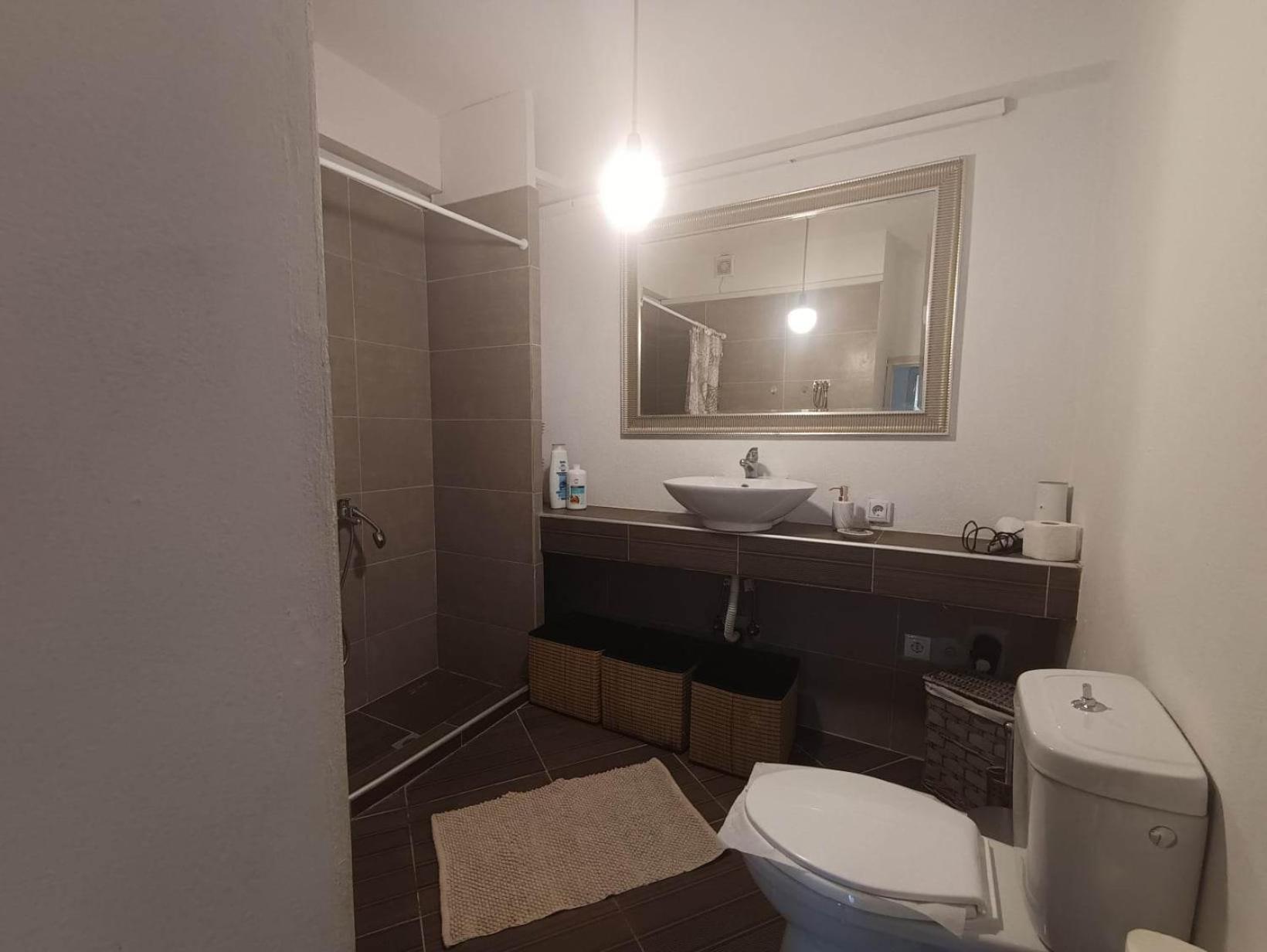Διαμερισμα Στο Κεντρο Διπλα Στην Θαλασσα Apartment Kavala Bagian luar foto