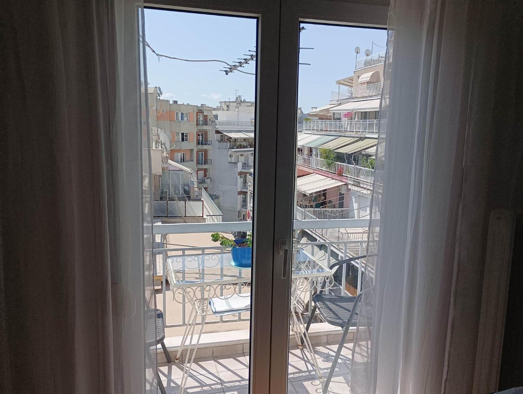 Διαμερισμα Στο Κεντρο Διπλα Στην Θαλασσα Apartment Kavala Bagian luar foto